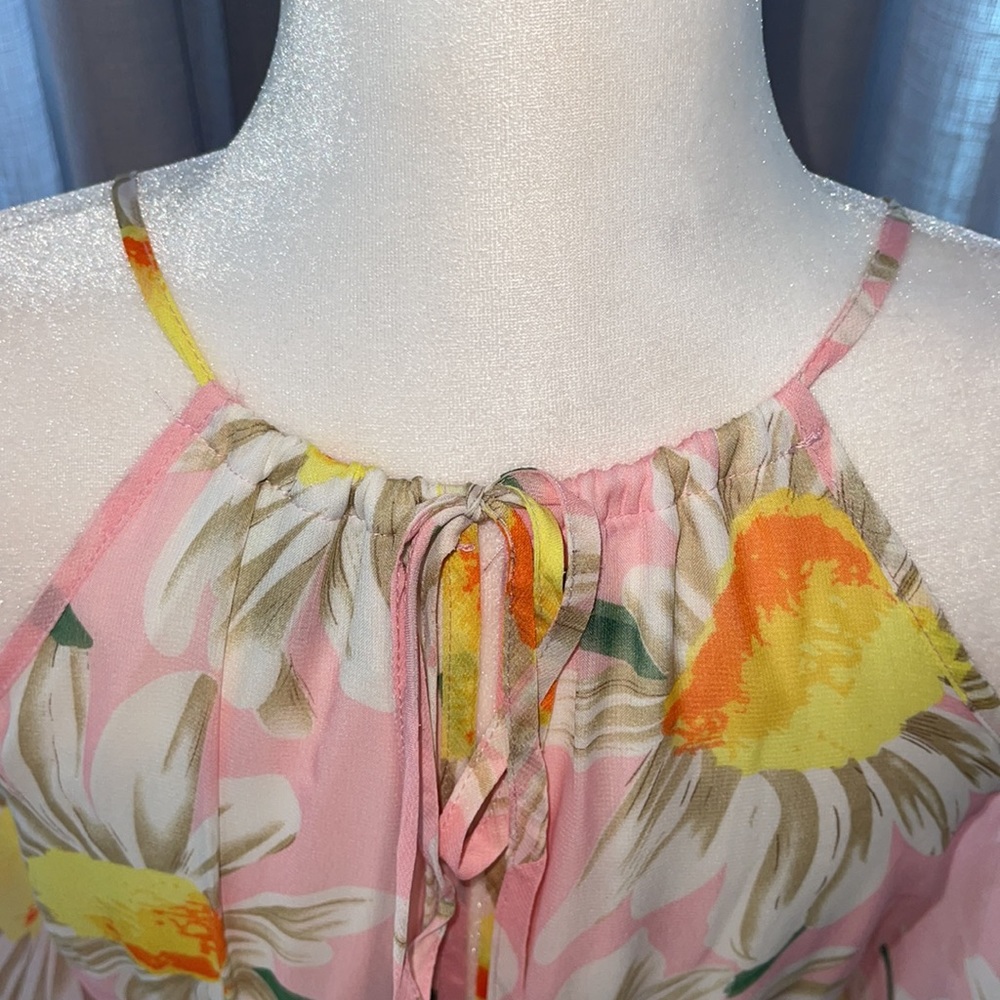 Judith March Cold Shoulder Maxi Dress - Picture 14 of 16